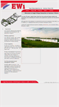 Mobile Screenshot of ewiusa.com